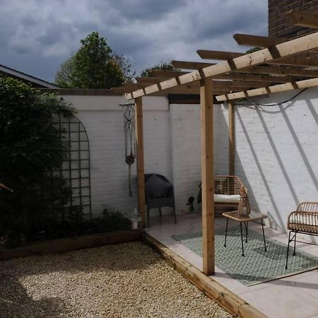 Light Filled Mid- Century 3 Bed Cottage In Dulwich London Kültér fotó